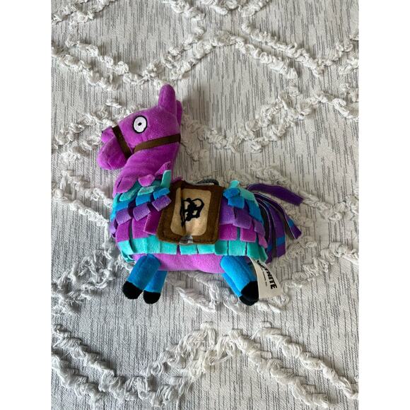 Fortnite Llama Loot Plush Stuffed Animal 2018 - Picture 2 of 6